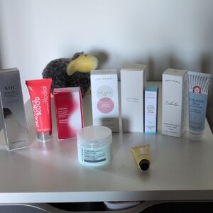 Skincare Bundle Everything New